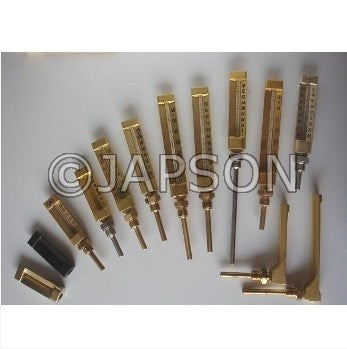 Sika Type Industrial Thermometer Sika Type Industrial Thermometer